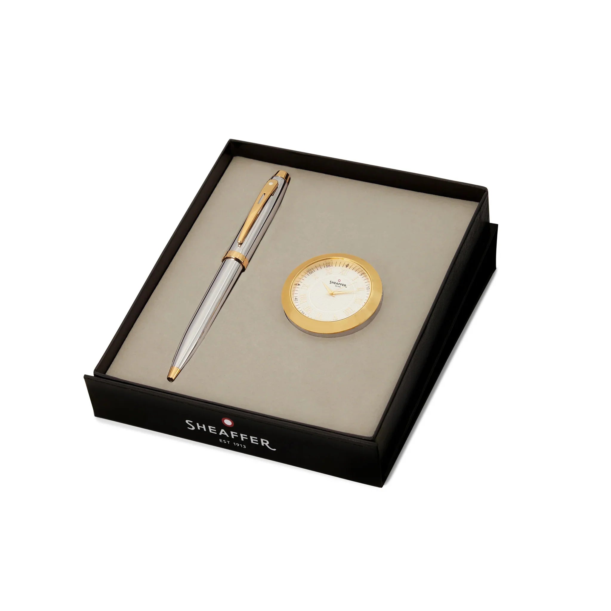WP33123 -PEN SHEAFFER BRIGHT CHROME