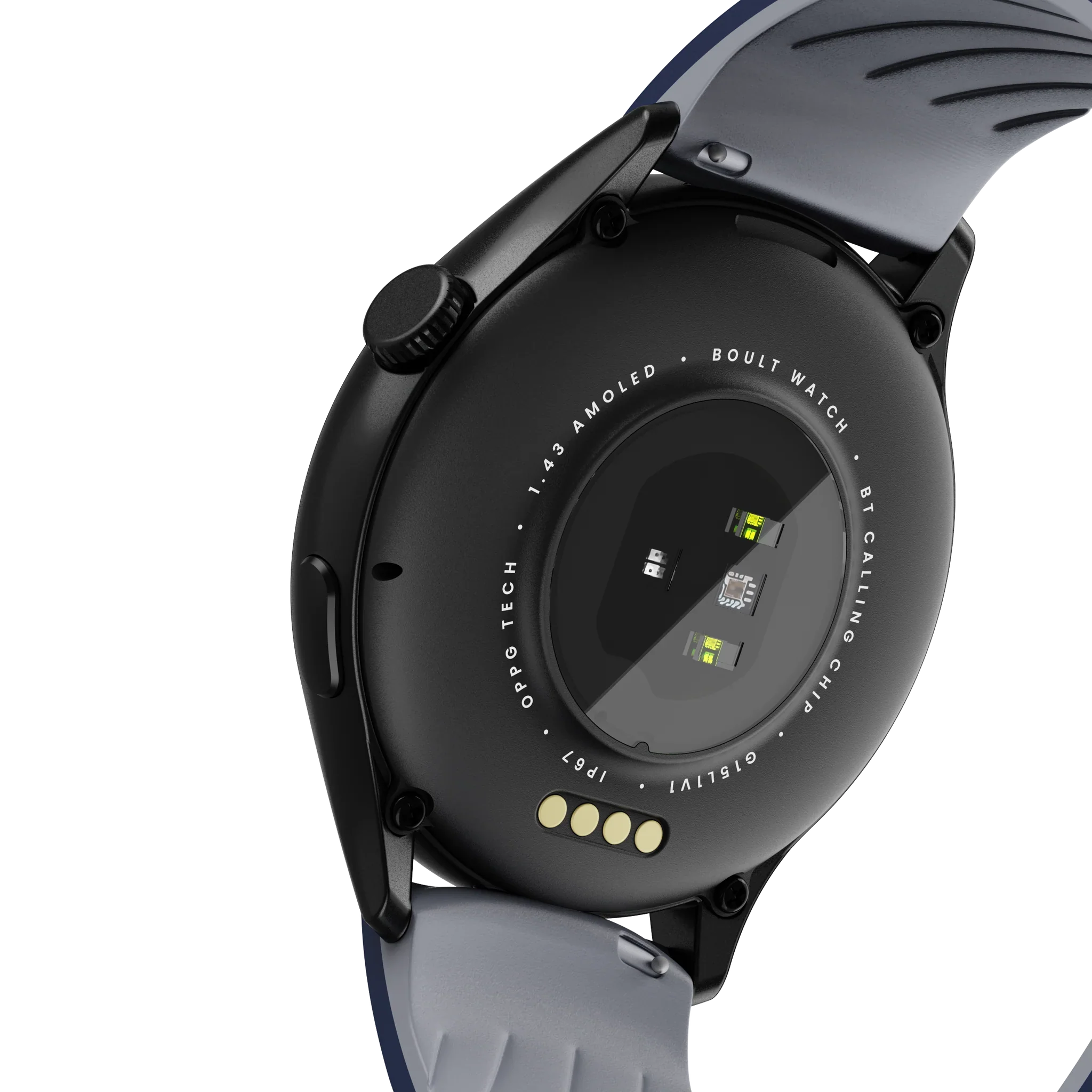 Boult Striker Pro Smartwatch