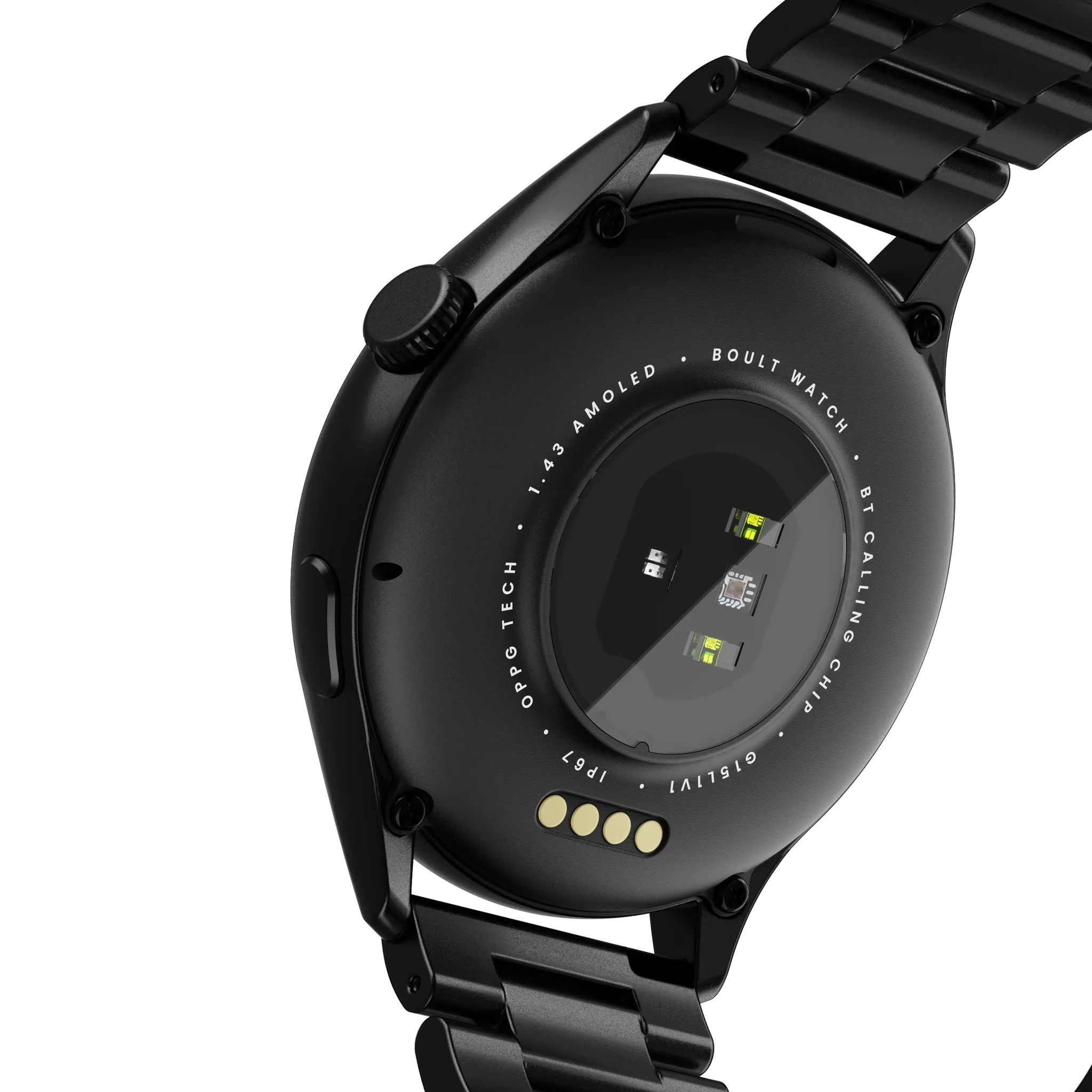 Boult Striker Pro Smartwatch