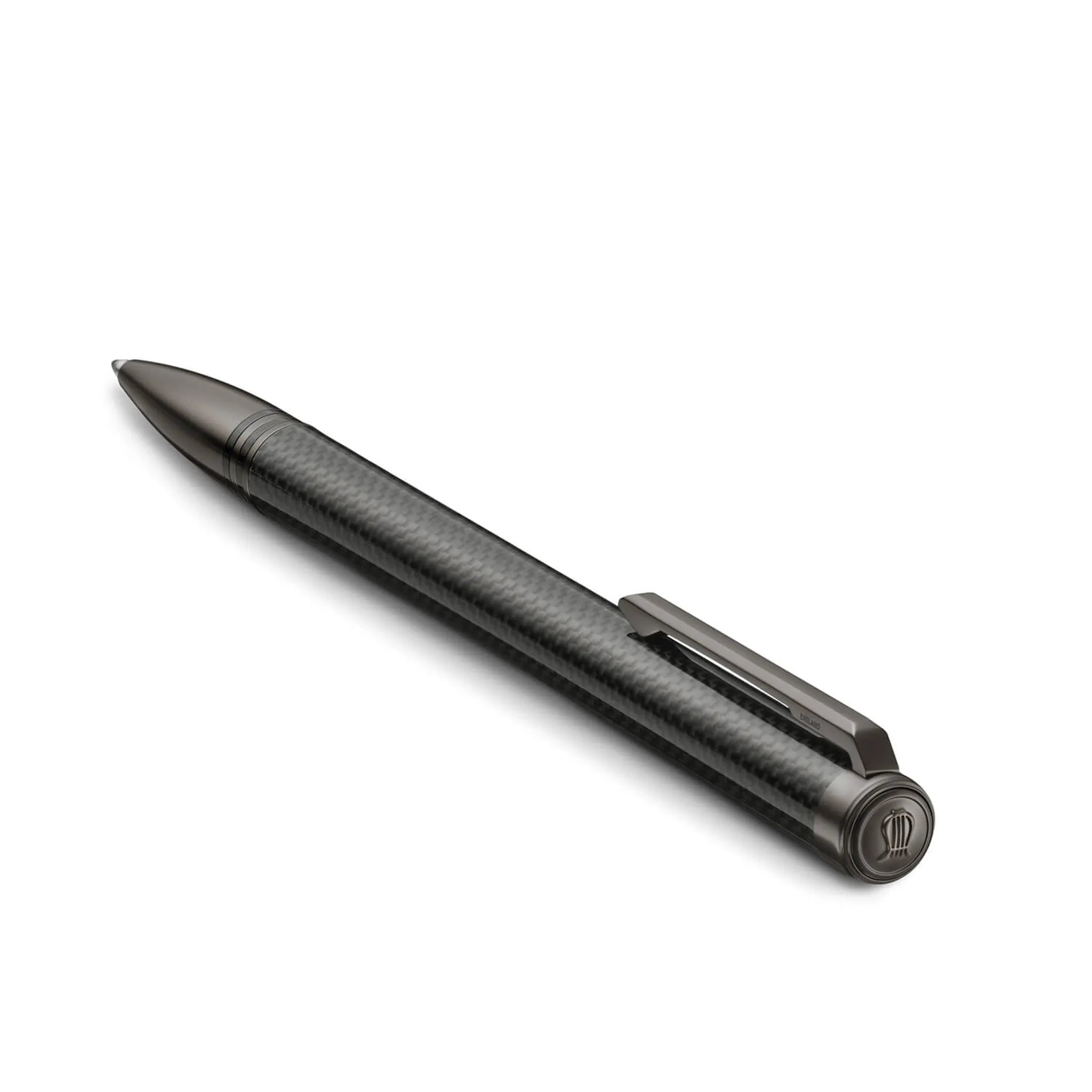 WP31612 -PEN LAPIS BARD TORQUE CARBON FIBRE BALL PEN