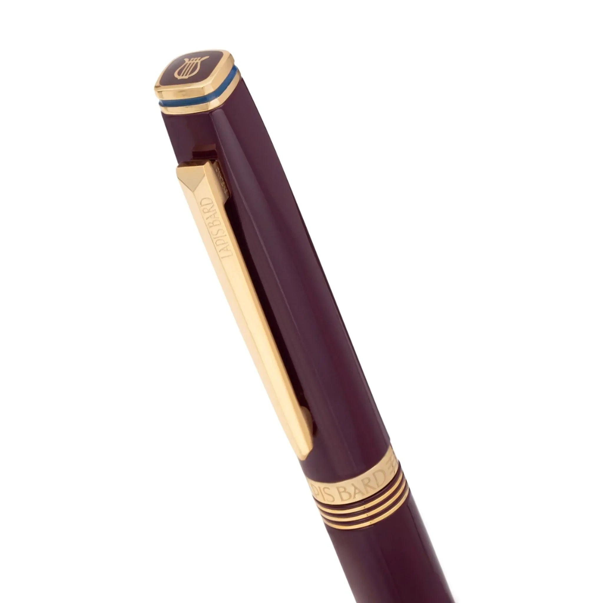 WP32780 -GIFT SET LAPIS BARD CONTEMPORARY BORDEAUX GT BP WITH WALLET