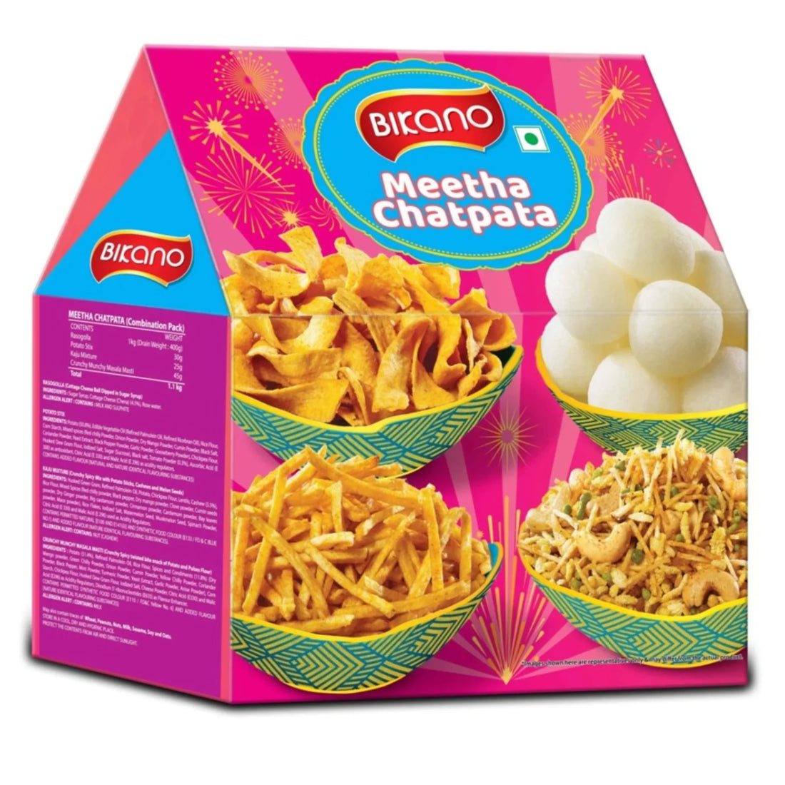 Bikano Meetha Chatpata