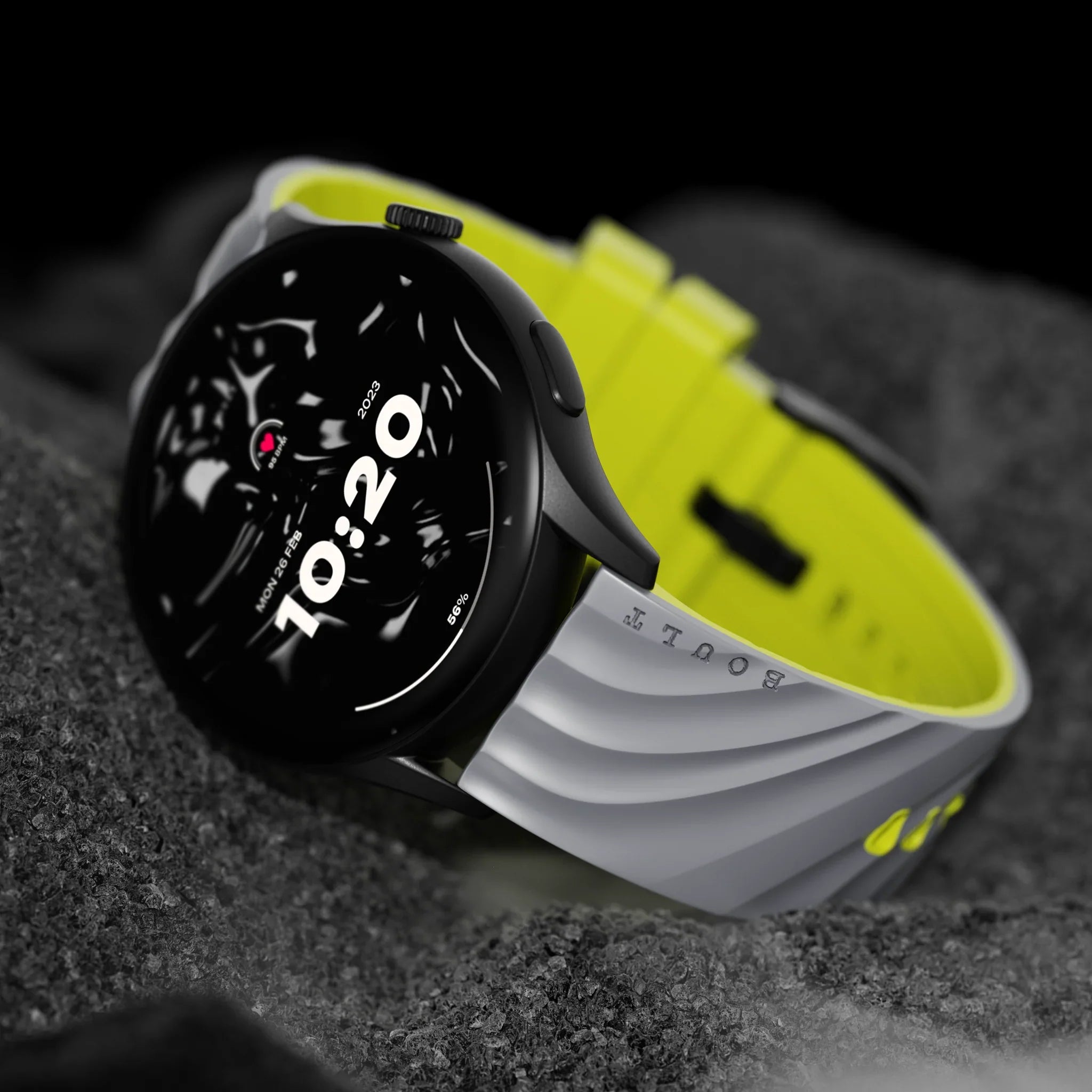 Boult Striker Pro Smartwatch