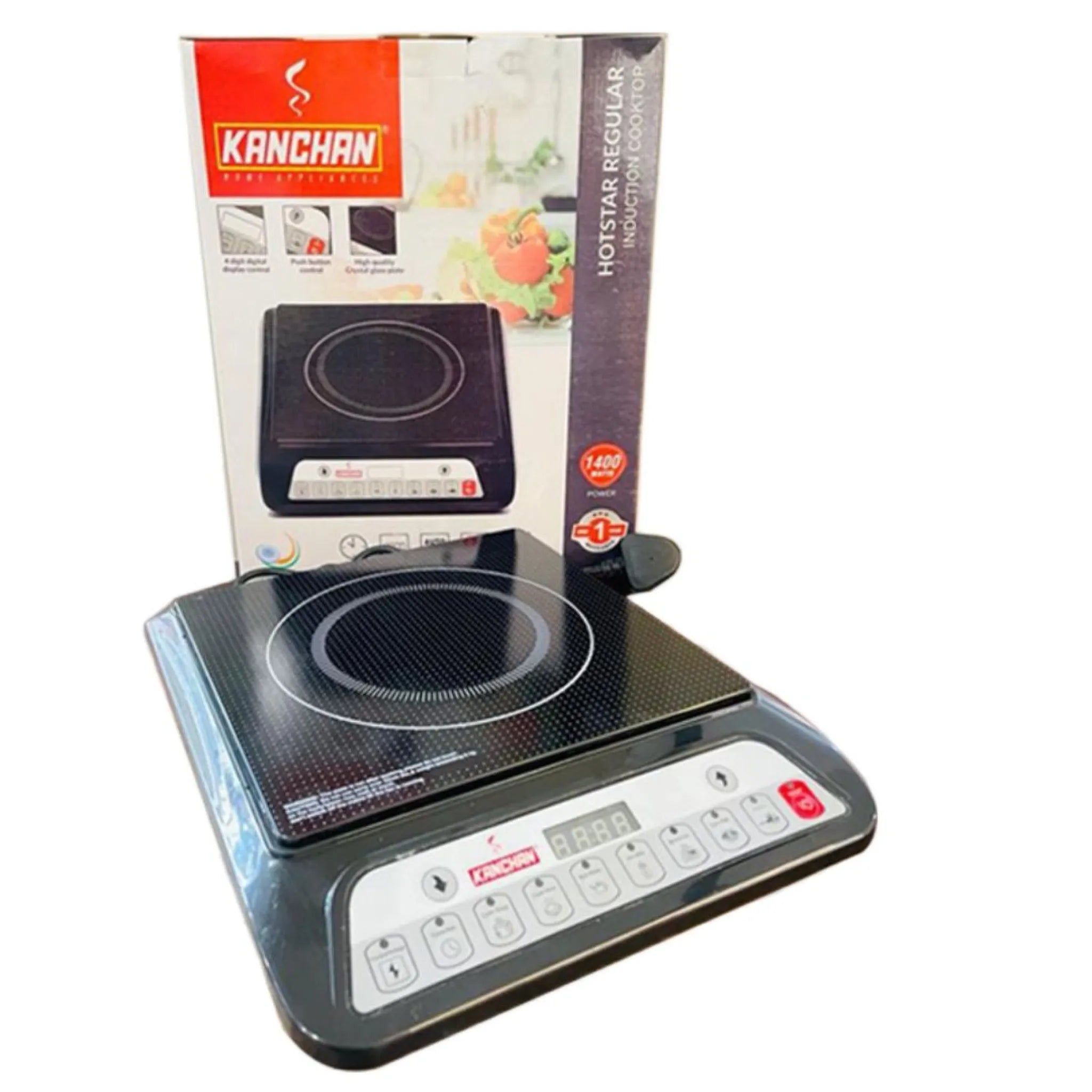 KANCHAN Hotstar Induction Cooktop