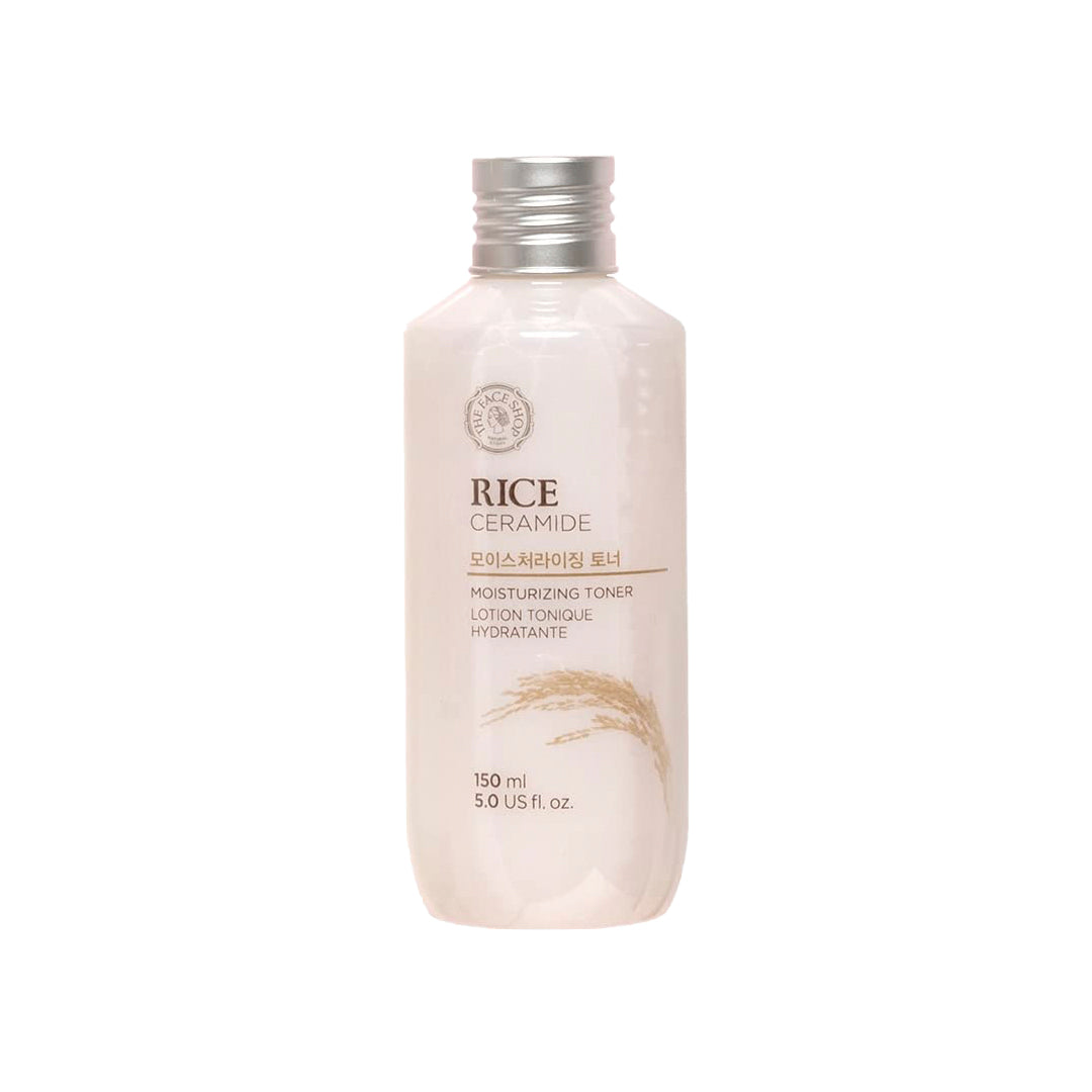 Rice &amp; Ceramide Moisturizing Toner 150ml