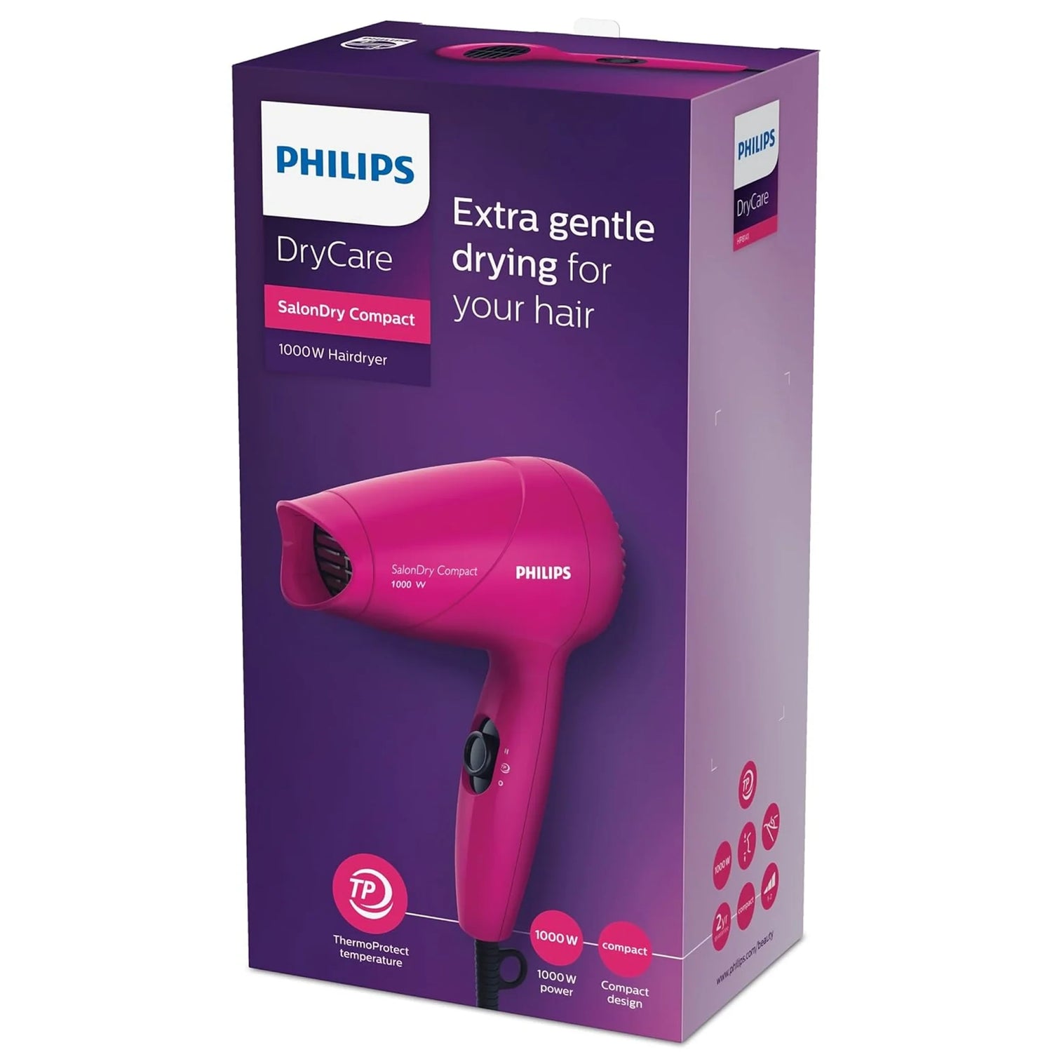 Philips HP8143 Hair dryer