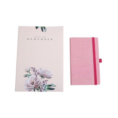 To-Do Journal With Sticky Notes