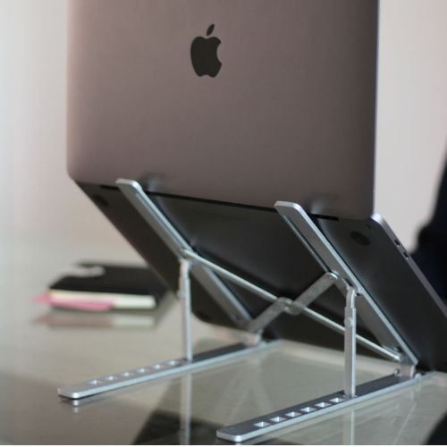 Fitizen Riser (Aluminium) Laptop Riser Laptop Stand