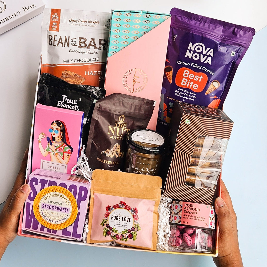 The Big Celebrations Trunk Hamper