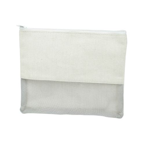 Canvas Eco-Friendly Pouch