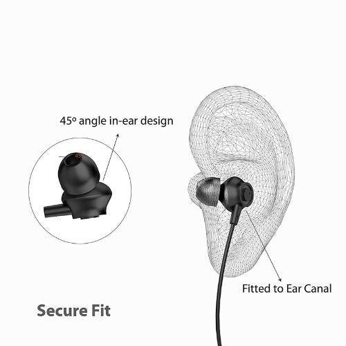 Blaupunkt Wired Earphones Em10
