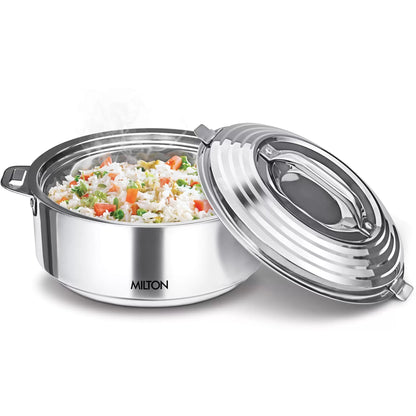 Milton Galaxia 1000 Insulated Stainless Steel Casserole