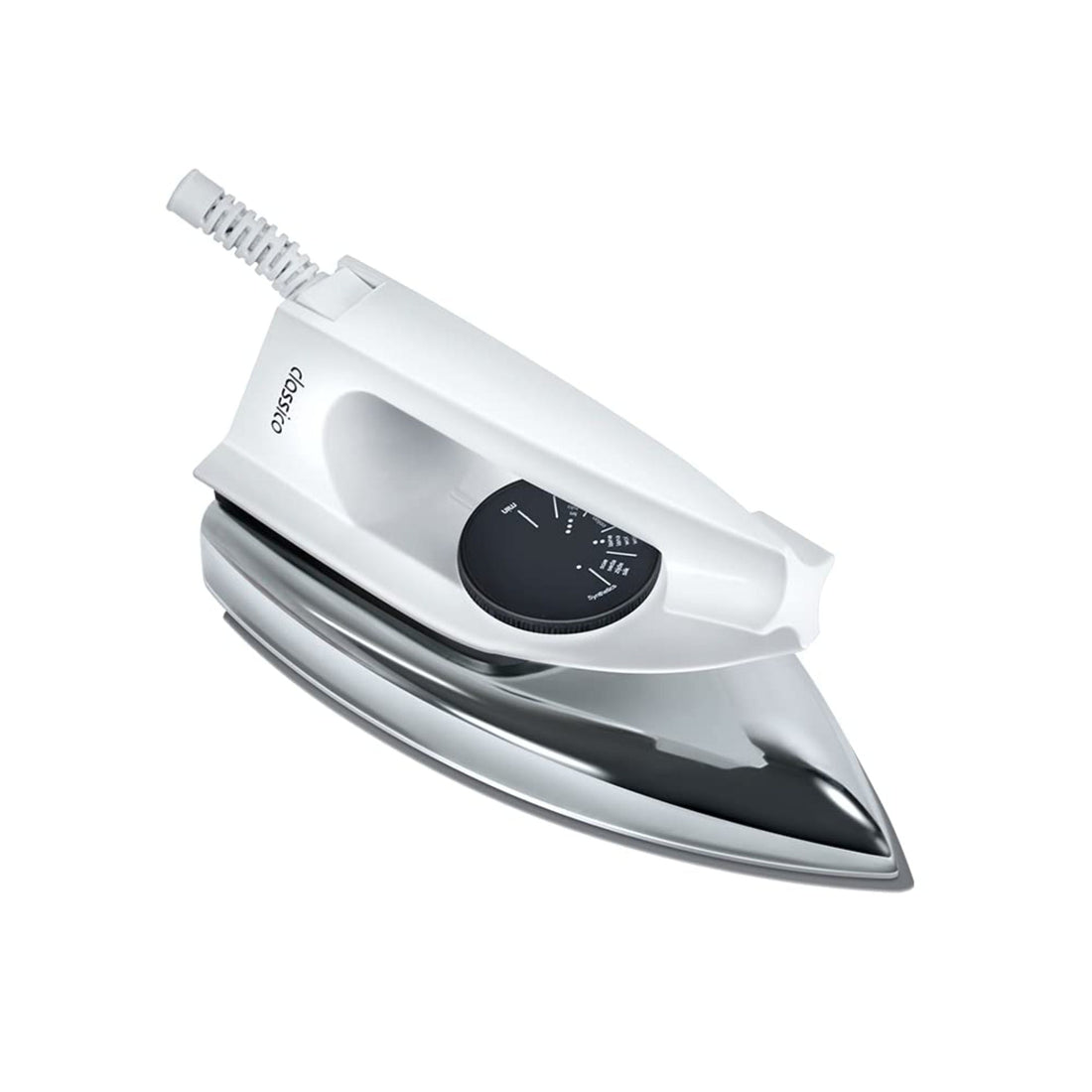 Maharaja Dry Iron Classico White