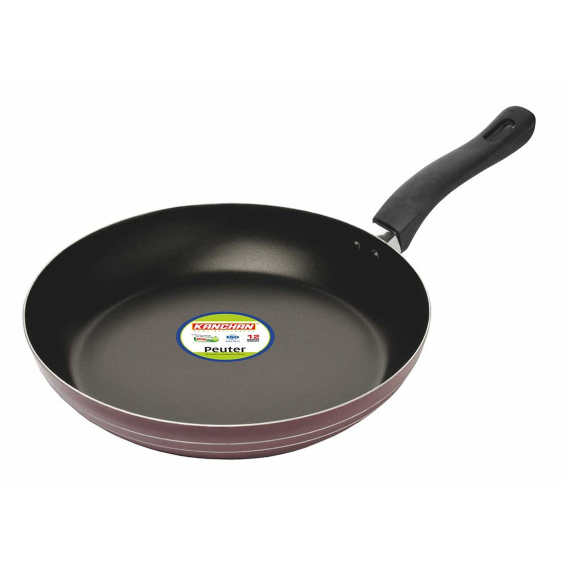 KANCHAN Fast Pan 16cm Non - Stick Cookwares