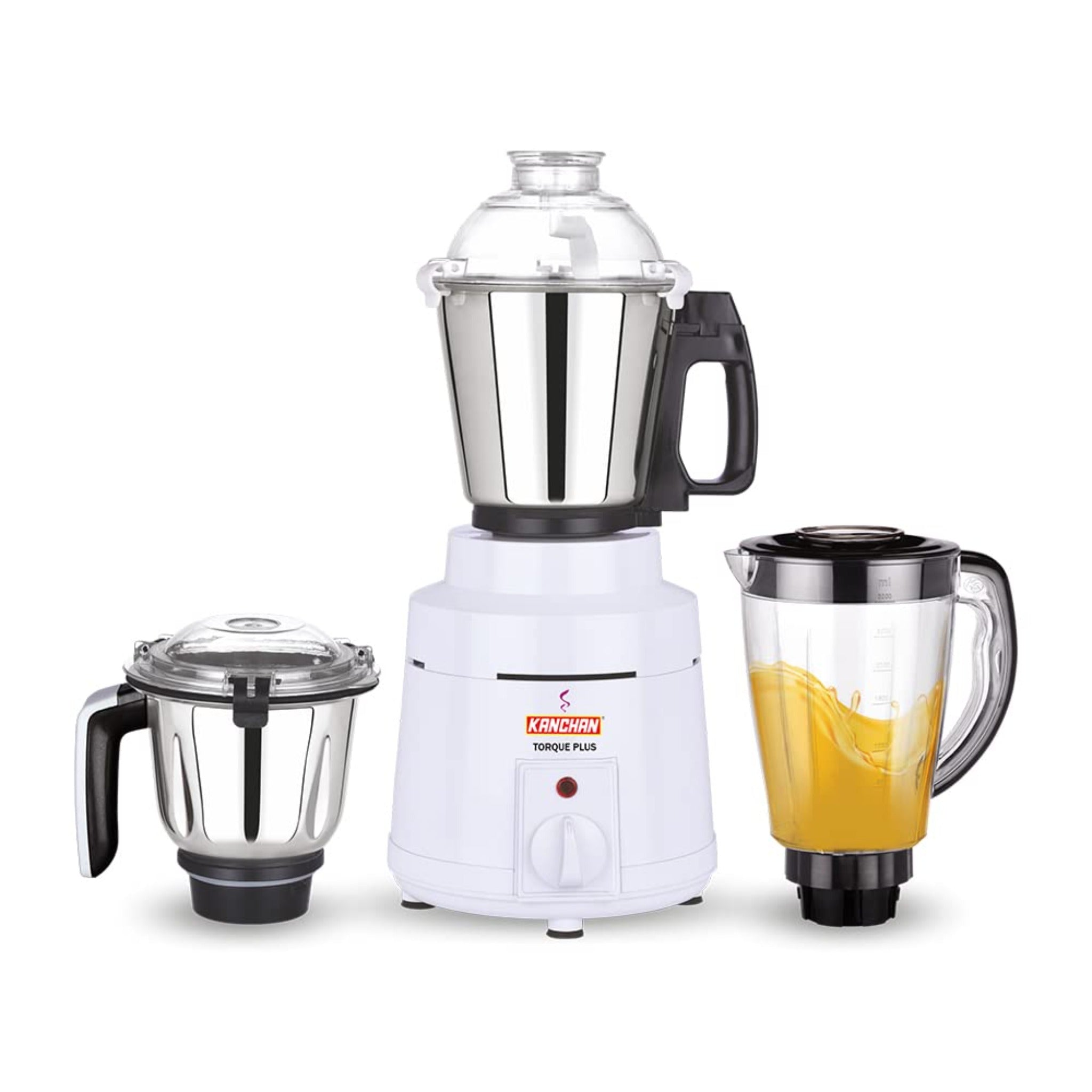 KANCHAN Torque Plus Mixer Grinder