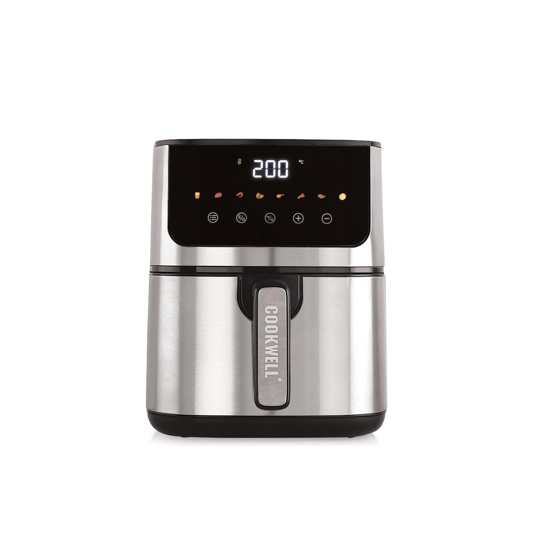 Cookwell Air Fryer 1400 watts 4.2 Ltr