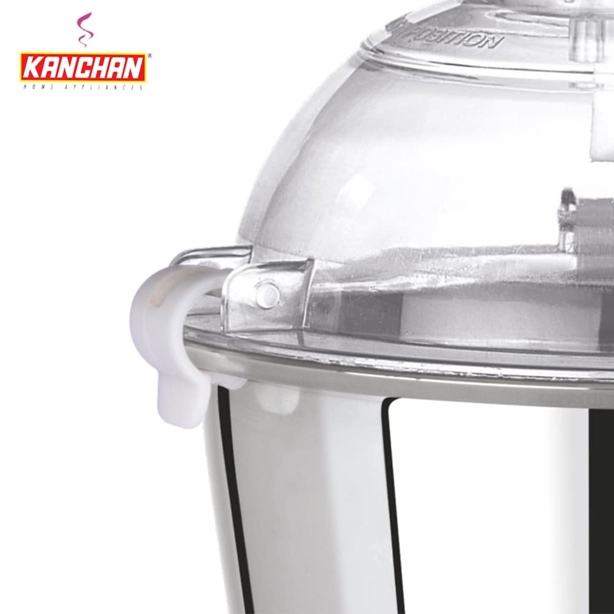 KANCHAN Torque Plus Mixer Grinder