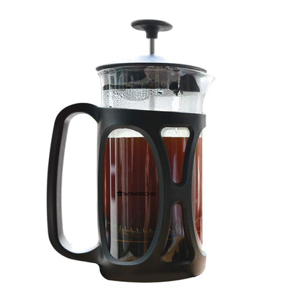 FRENCH PRESS Black