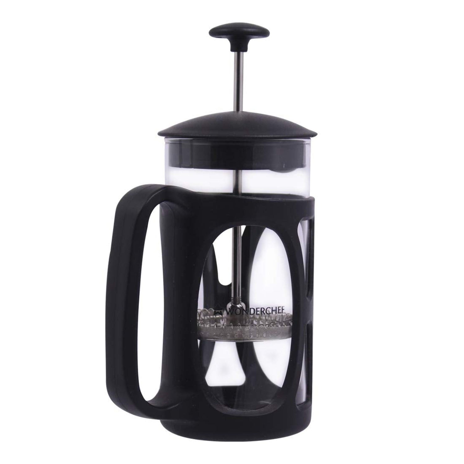 FRENCH PRESS Black