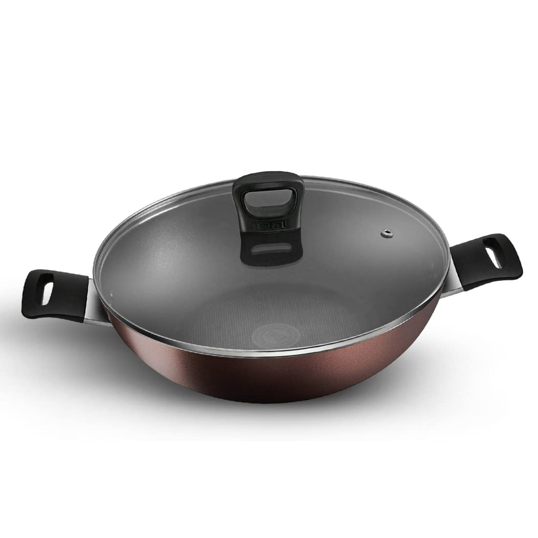 Tefal Kadai 26 Cm + Lid Day By Day