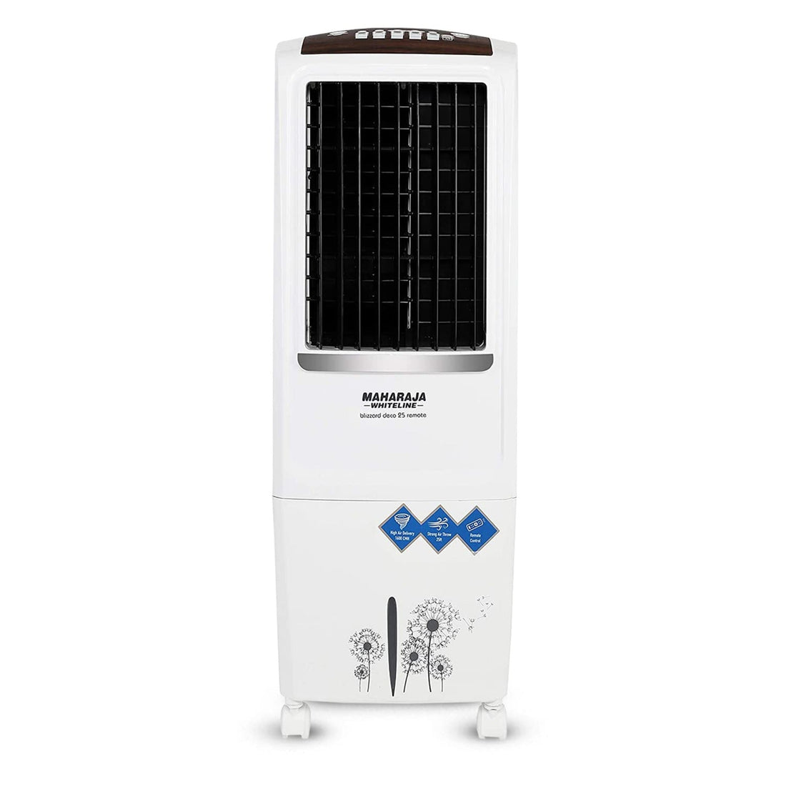 Maharaja Air Cooler Blizzard Deco 25 Remote