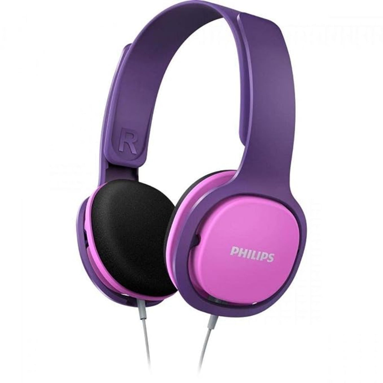 Philips Wired Headphone Shk2000Bl