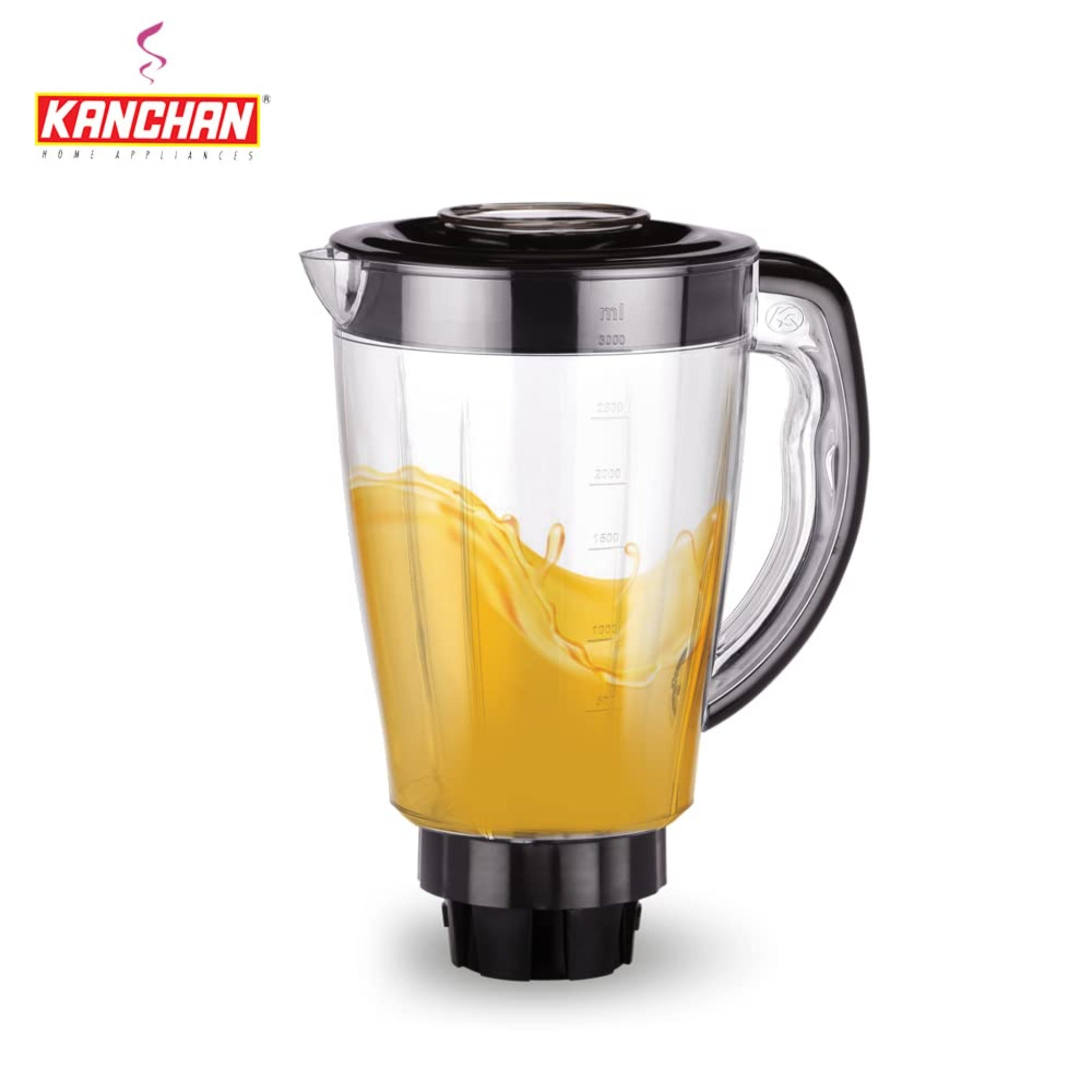 KANCHAN Torque Plus Mixer Grinder