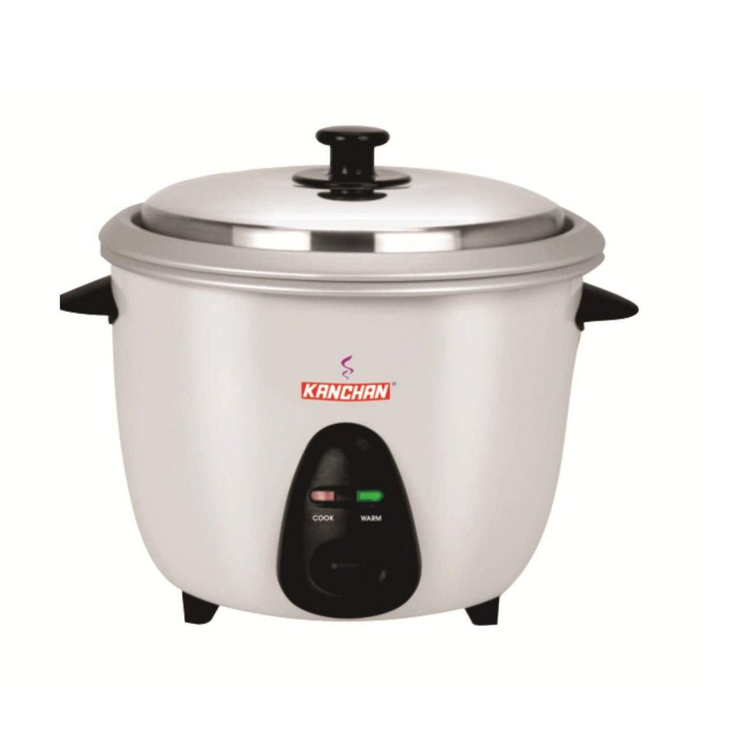 KANCHAN Desire Rice Cooker (Double Bowl) 2.8 Ltr Rice Cooker