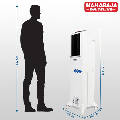 Maharaja Air Cooler Blizzard Deco 55