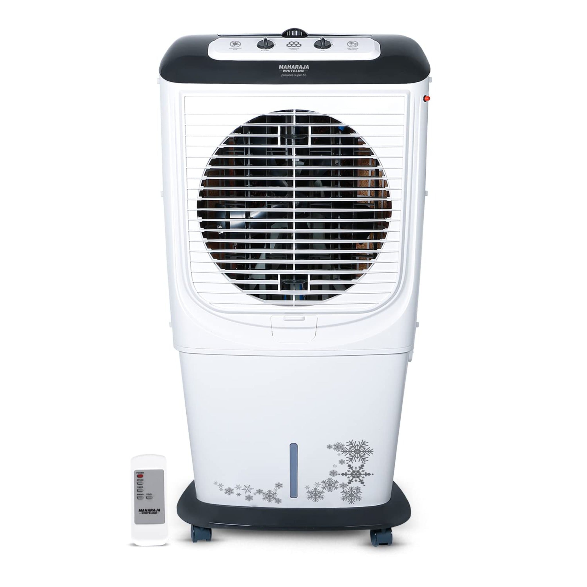 Maharaja Air Cooler Prowave Super 65 Remote