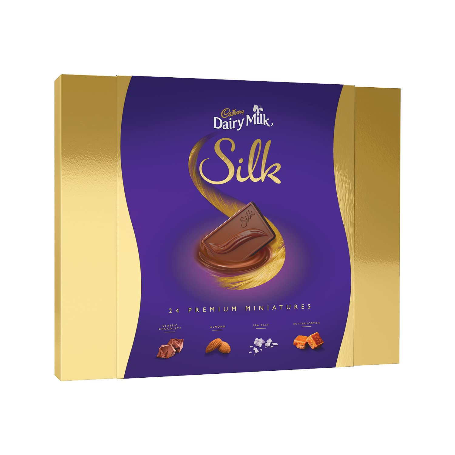 Cadbury Silk Miniatures Chocolates
