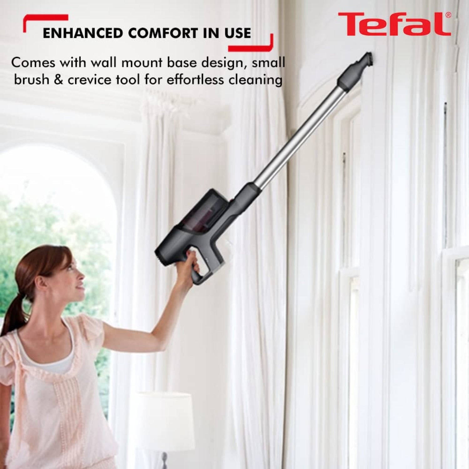 Tefal Vacuum Cleaner Handstick X-Pert 3.60