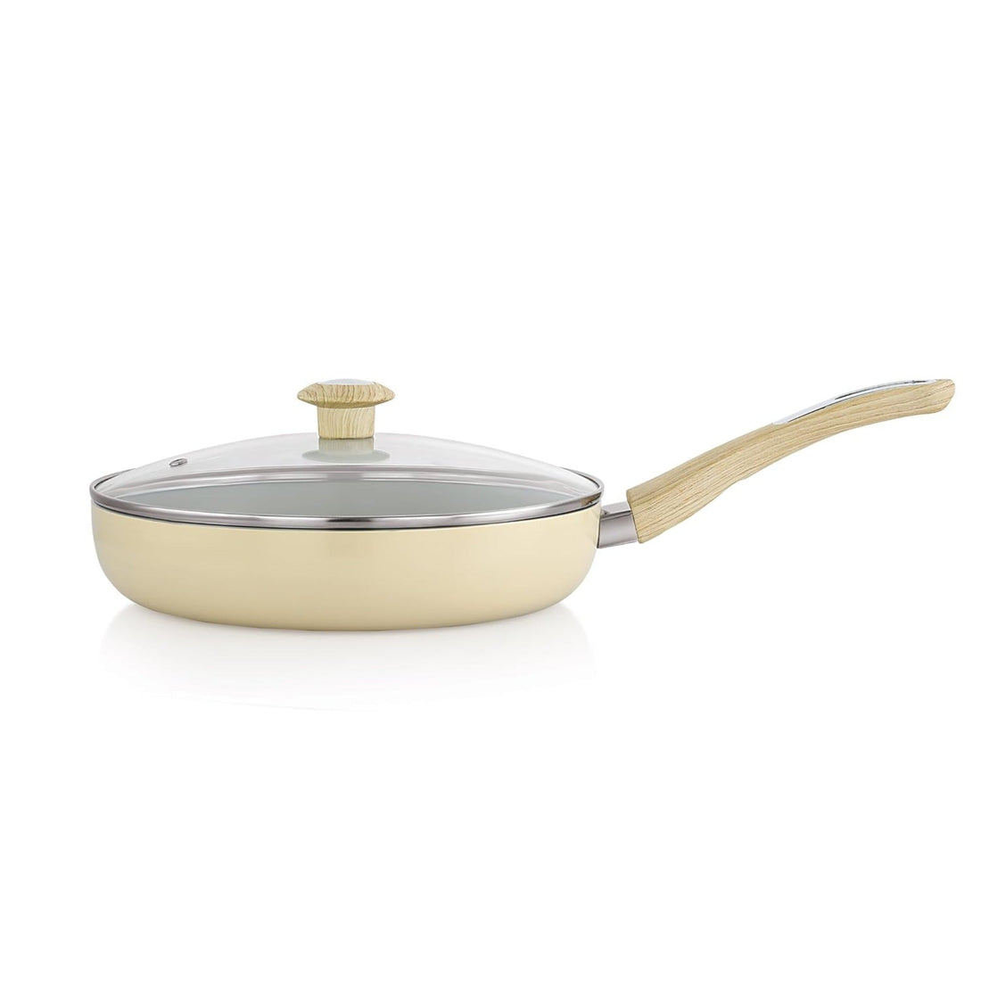 Cookwell Fry Pan with Lid 26cm