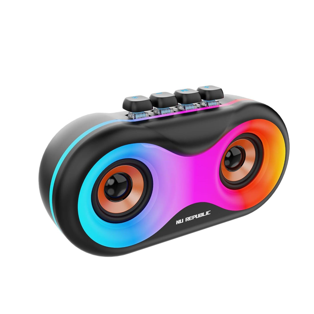 Nu Republic SonicPop 160 BT Speaker