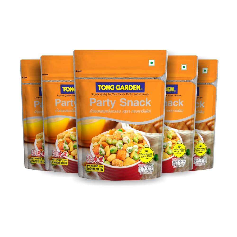 Tong Garden Box Pack Of 6