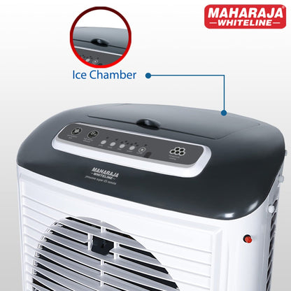 Maharaja Air Cooler Prowave Super 65 Remote