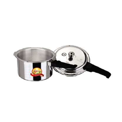 KANCHAN Classic Deluxe Outer Lid 3 ltr Pressure Cookers