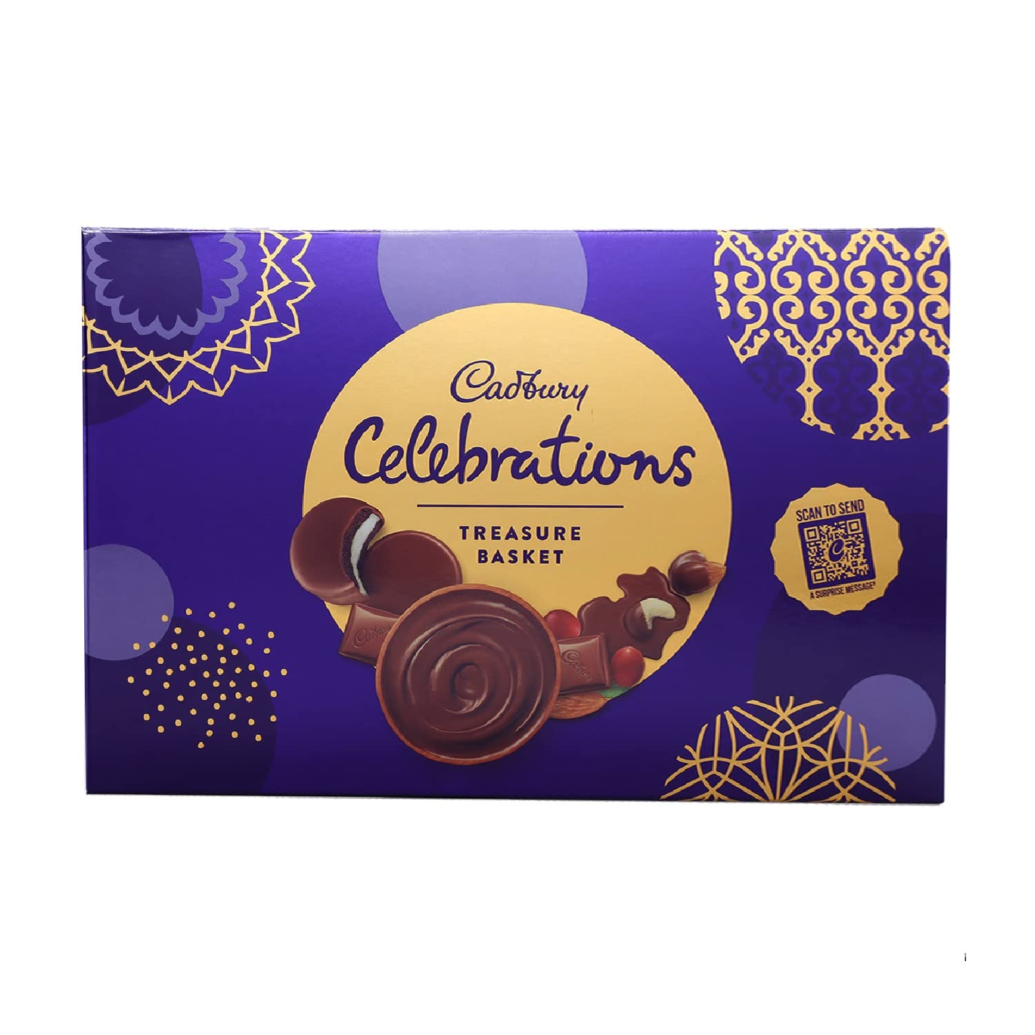 Cadbury Celebrations Treasure Basket (Small)