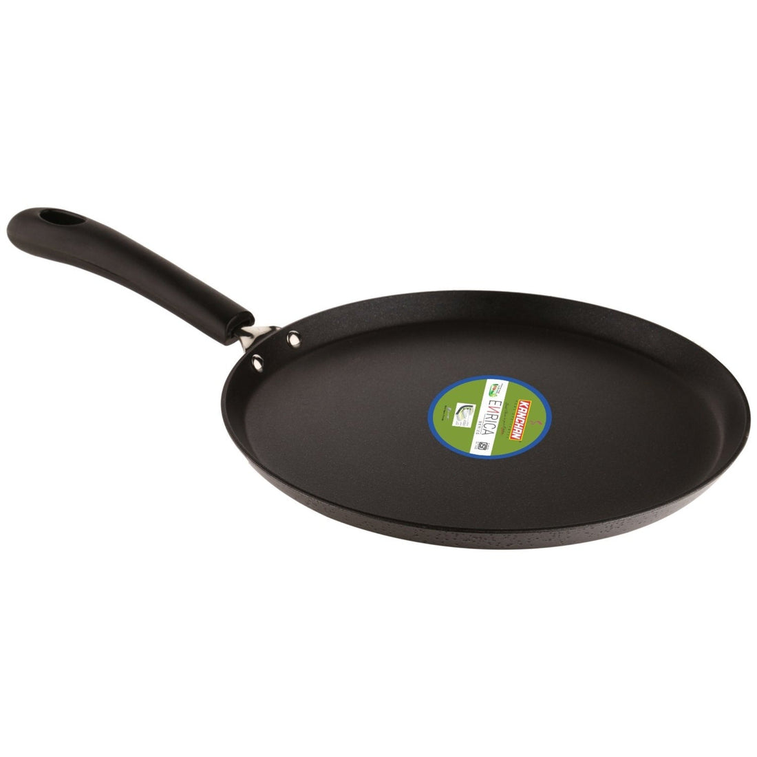 KANCHAN Flat/ Dosa Tawa - 250 mm Non - Stick Cookwares