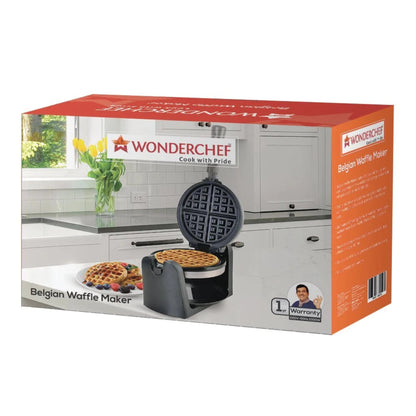 Wonderchef Belgian Waffle Maker