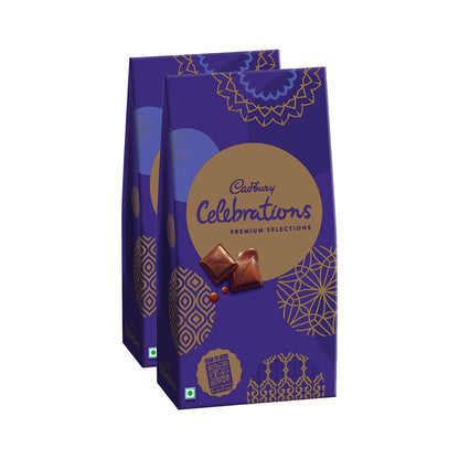 Cadbury Chocolate Celebrations Vertical 250