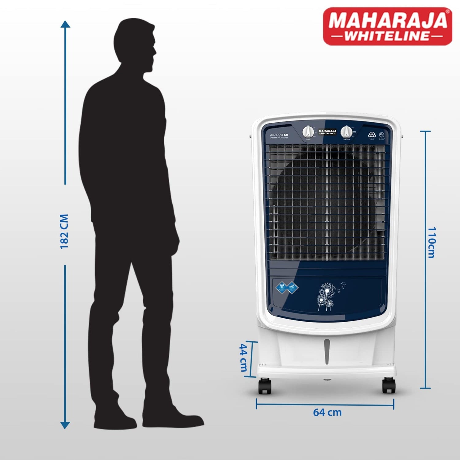 Maharaja Air Cooler Air Pro 60