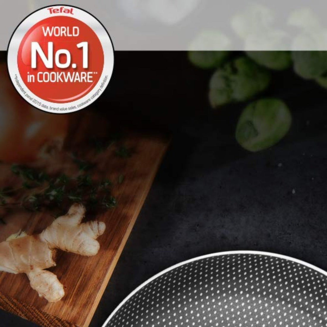 Tefal Fry Pan 20 Rio Red Simply Chef