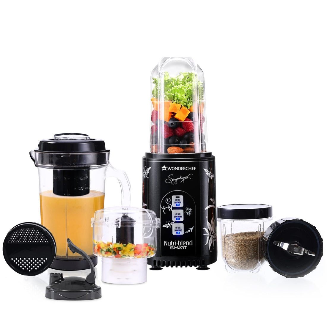 Wonderchef Nutri Blend Smart CKM