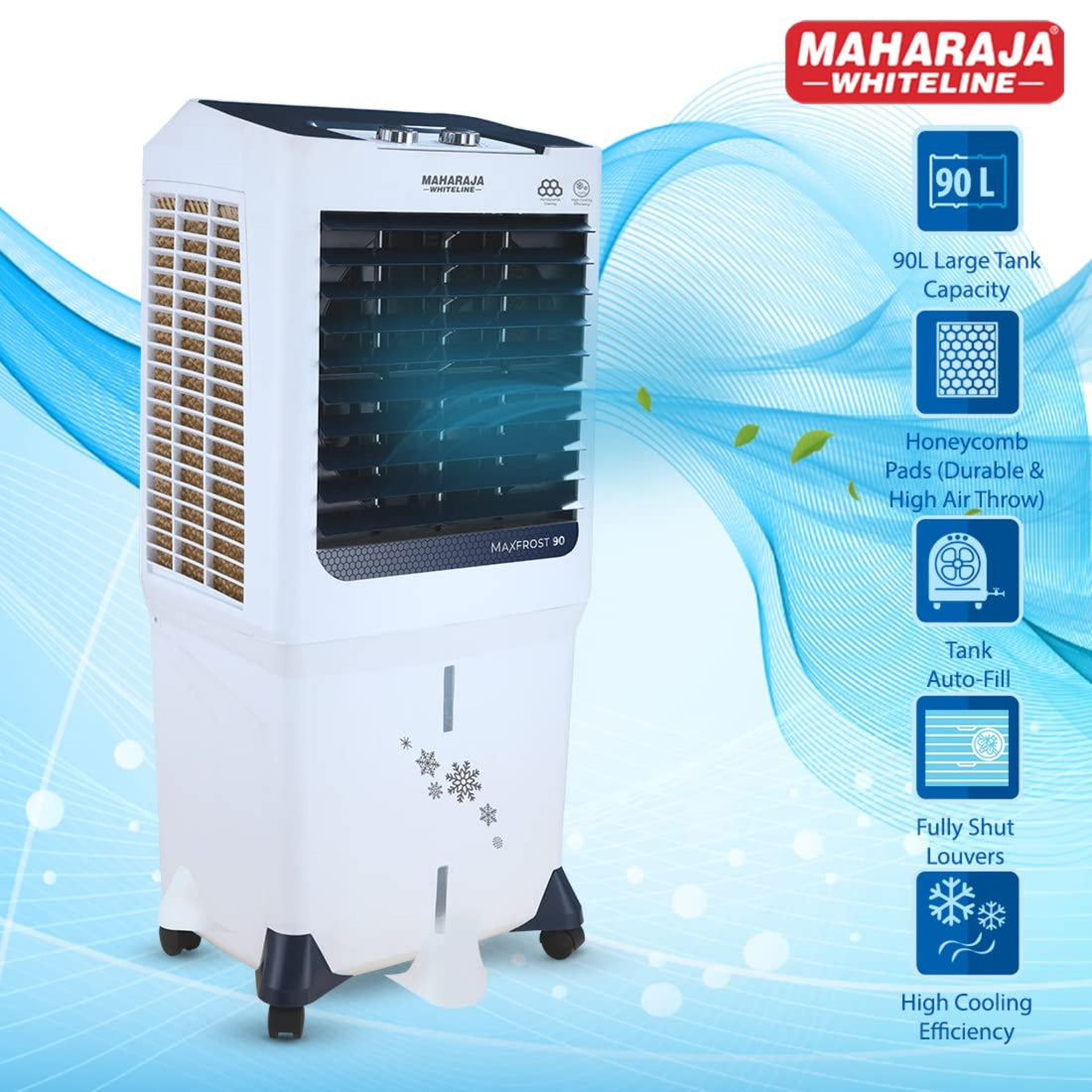 Maharaja Air Cooler Maxfrost 90