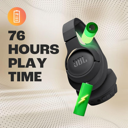 JBL Tune720BT Bluetooth Headphone