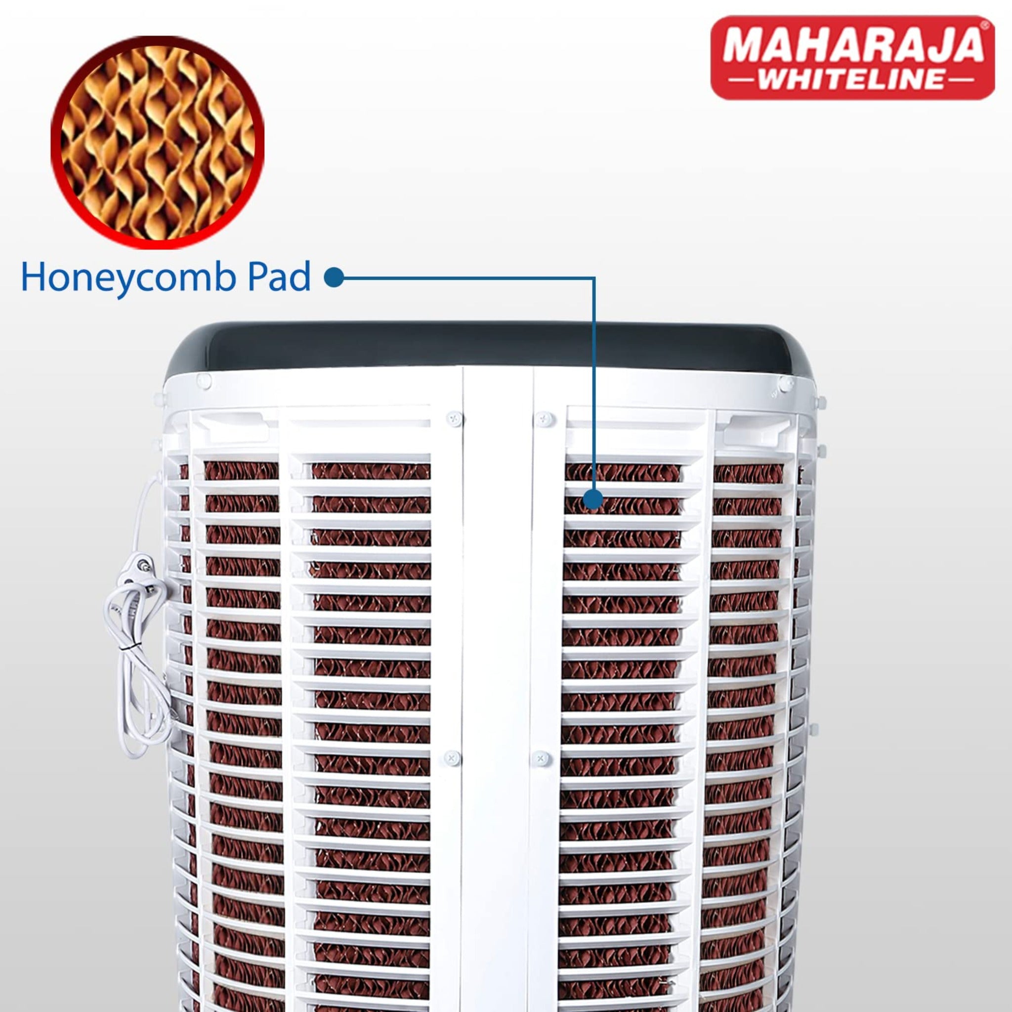 Maharaja Air Cooler Prowave Super 65 Remote