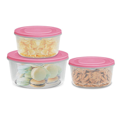 Milton Store It Plastic Container Set