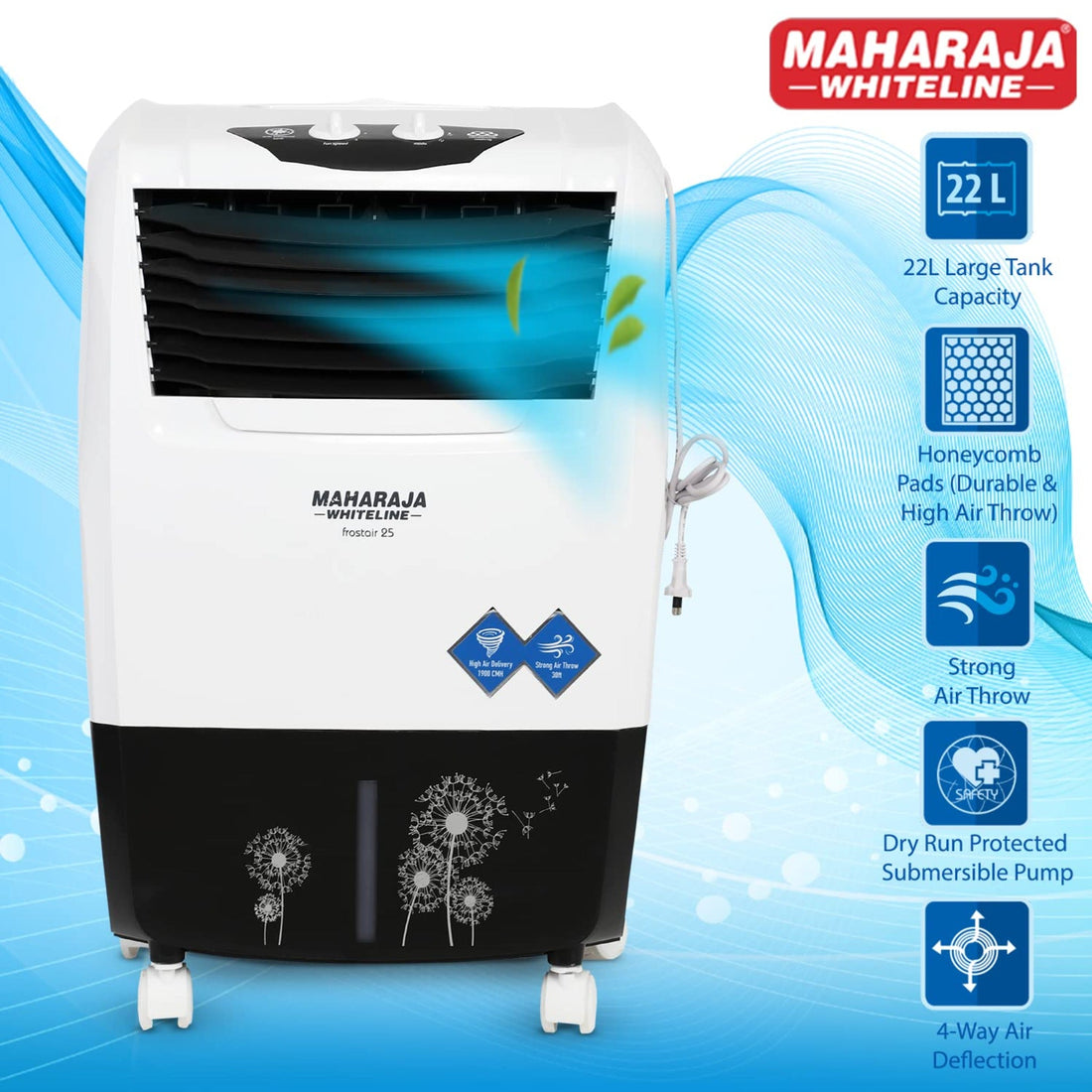 Maharaja Air Cooler Frostair 25