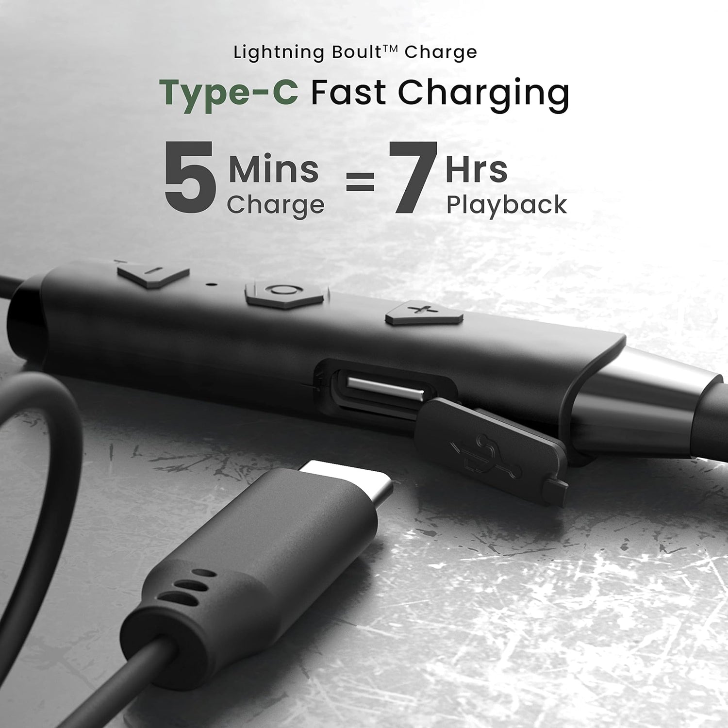 C Charge